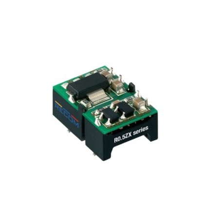 R0.5ZX-0505/HP-R, Recom DC/DC converters, 0,5W, SMD, R0.5ZX series