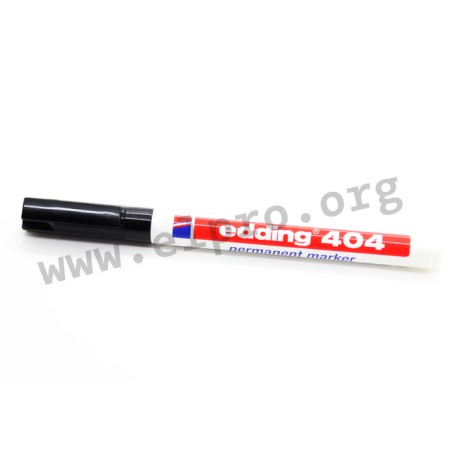 4-404001, edding Permanentmarker, 0,75mm, 404 Serie