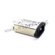 RAC05-24SK/C14, Recom AC/DC converters, 5W, in an IEC mains filter case, RAC05-K/C14 series RAC05-24SK/C14