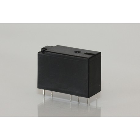 JW2SNDC12V, Panasonic PCB relays, 5A, 2 changeover contacts, JW series