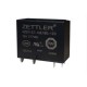 AZEV132-1AE1BG-5D, Zettler PCB relays, 32A, 1 normally closed and 1 normally open contact, for e-mobility, AZEV132 series AZEV132-1AE1BG-5D