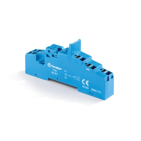 97.P1, Finder sockets and accessories, for 46 series, 97 series