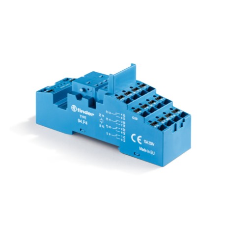 94.P4, Finder Fassungen und Zubehör, für 55 Serie