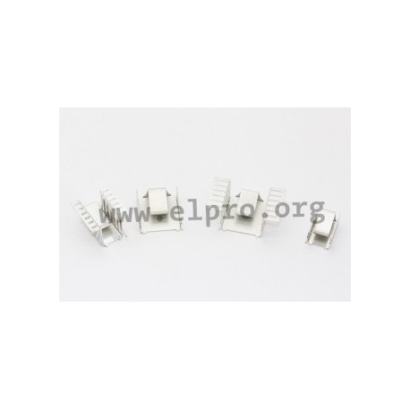 FK 275 MI 247 V, Fischer clip-on heatsinks, FK series