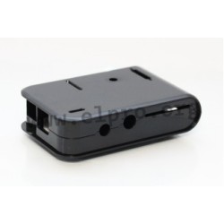 1593HAMPI3CLR, Hammond small enclosures, ABS, for Raspberry Pi, 1593HAM series