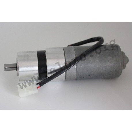 DO16290033B00/5087, Doga DC-Getriebemotoren, IP53, 0,8 bis 32,4Nm, mit Planetengetriebe, 162 Serie