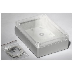 RP1205C, Hammond plastic enclosures, IP65, RP series