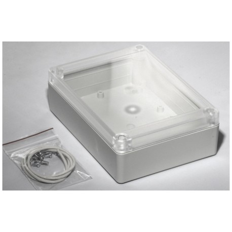 RP1385C, Hammond plastic enclosures, IP65, RP series