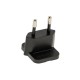 AC PLUG-KR4, Mean Well input plugs, for NGE12/18/30/45/65/90 series AC PLUG-KR4