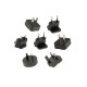 AC PLUG-MIX5, Mean Well input plugs, for NGE12/18/30/45/65/90 series AC PLUG-MIX5