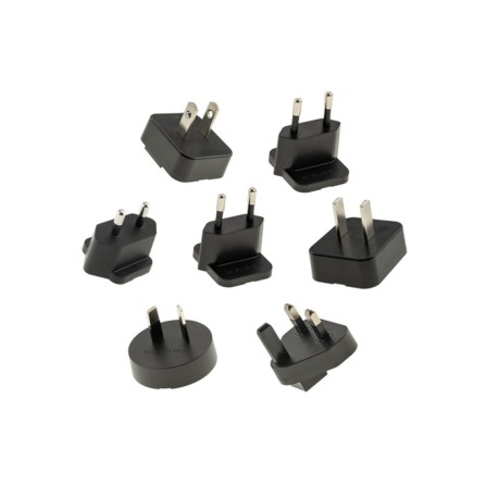 AC PLUG-MIX5, Mean Well input plugs, for NGE12/18/30/45/65/90 series
