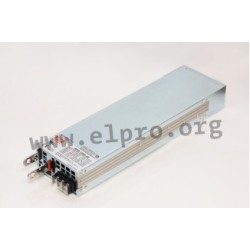 RPB-1600-48CAN, Mean Well battery chargers, 1600W, for lead-acid and Li-ion batteries, parallel function, rack-mountable (1U), R