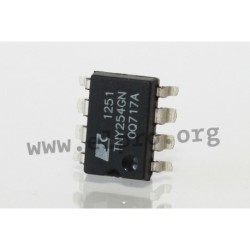 TNY277GN-TL, Power Integrations Powermanagement-ICs, LNK/TNY/TOP Serie