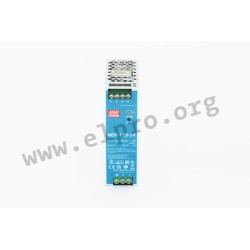 NDR-120-12, Mean Well DIN-Schienen Schaltnetzteile, 120W, NDR-120 Serie