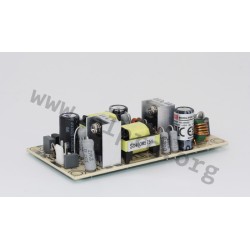 PSD-15C-24, Mean Well DC/DC converters, 15W, open frame (PCB), PSD-15 series