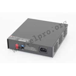 ENC-240-24, Mean Well desktop battery chargers, 240W, for lead-acid and Li-ion batteries, ENC-240 series