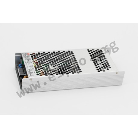 UHP-750-36, Mean Well switching power supplies, 750W, U-bracket, PFC, UHP-750 series