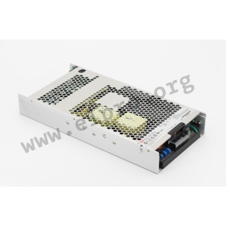 UHP-1500-115, Mean Well switching power supplies, 1500W, high voltage, U-bracket, PFC, UHP-1500-HV series