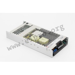UHP-1500-230, Mean Well switching power supplies, 1500W, high voltage, U-bracket, PFC, UHP-1500-HV series