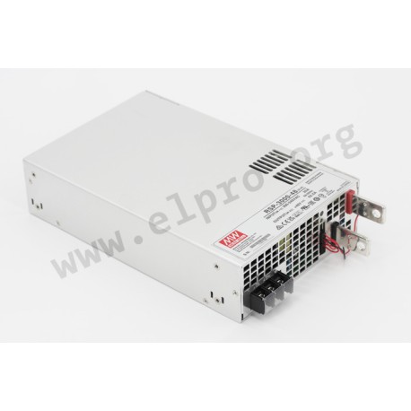 RSP-3000-12, Mean Well switching power supplies, 3000W, parallel function, RSP-3000 series