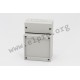 41250609, Bopla plastic enclosures, enclosed, RegloCard-Plus series RCP 250 F 41250609