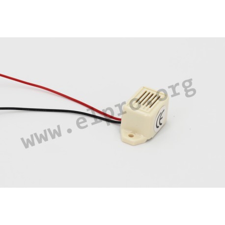 197050L, Ekulit DC sounders, for panel mounting, AL/EMS/RMP series