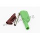 SFK 8500 L NI / AS / GN, Schützinger safety banana plugs, stackable, 32A, SFK 40 and SFK 8500 series SFK 8500 L Ni/AS grün SFK 8500 L NI / AS / GN