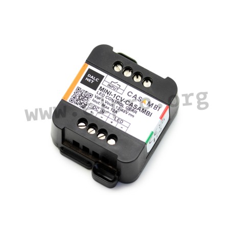 MINI-1CV-CASAMBI, Dalcnet PWM dimmer, 576W, IP20, constant voltage, MINI series