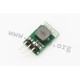 N7809-1PV, Mean Well DC/DC switching regulators, 1A, module, N78 series N7809-1PV