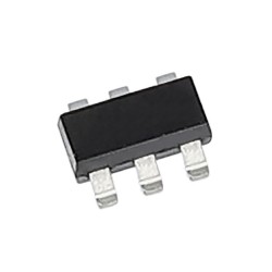 ADS1100A0IDBVR, Texas Instruments A/D converters, ADC/ADS/PCM series