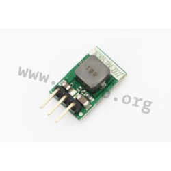 N7812-1PV, Mean Well DC/DC switching regulators, 1A, module, N78 series