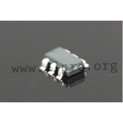 INA213AIDCKR, Texas Instruments instrumentation amplifiers, INA series