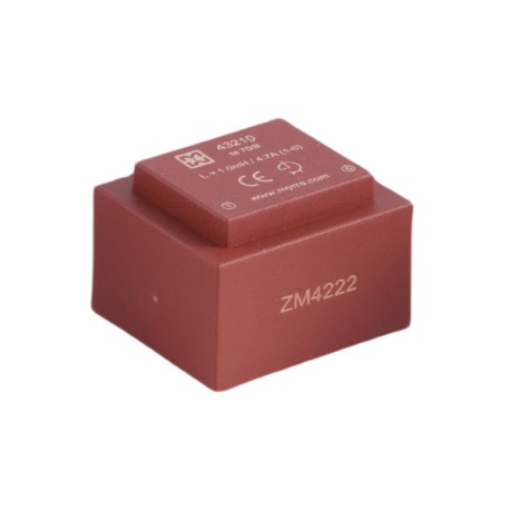 43218, Myrra passive PFC choke, in a potted or a open type, 431/ 432/ 433/ 434/ 435 series