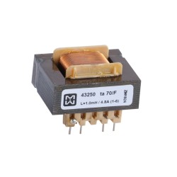 43251, Myrra passive PFC choke, in a potted or a open type, 431/ 432/ 433/ 434/ 435 series