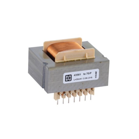 43560, Myrra passive PFC choke, in a potted or a open type, 431/ 432/ 433/ 434/ 435 series