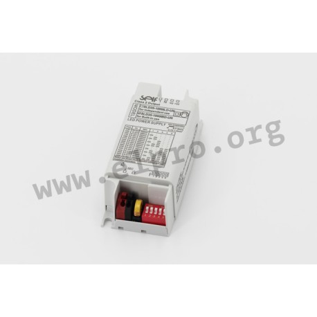 SLD35-1000IBD-UN, Self LED drivers, 35W, IP20, constant current, dimmable, DALI 2.0 interface, SLD35-IBD-UN series