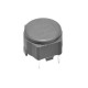 42H17 1500, Radiohm current-compensated chokes, partially potted or unpotted, horizontal or vertical, 42H/ 42V/ 32V series 42H17 1500