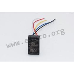 NLDD-1200HW, Mean Well DC/DC step-down LED drivers, dimmable, NLDD-H series