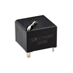 XZM-CT50A01-SF, Zettler current transformators, print assembly, XZM-CT series