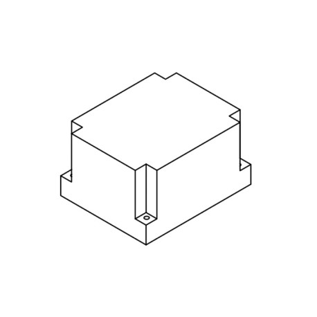 45074, Myrra Printtransformatoren, 60VA, UI 48