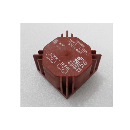 L01-6060, GT Elektronik current transformators, 1,6 to 35VA, 2x115V, 60xx series