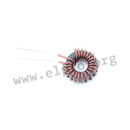 21953, Talema noise suppression chokes, for thyristor circuits, TA series