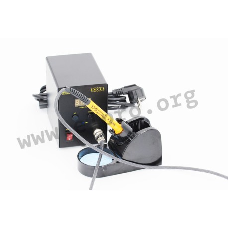 U8835F0, Antex soldering stations, 50W, analog and digital, hot air