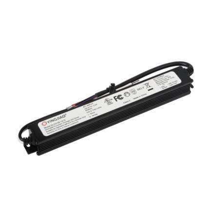 SLCV-40-12E, Yingjiao AC/DC LED power supplies, CV, 40W, IP44, SLCV-40E series
