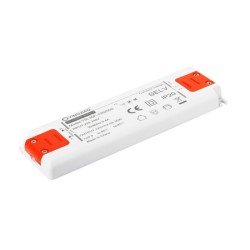 YSL30F-1202500, Yingjiao AC/DC LED power supplies, CV, 30W, IP20, YSL30F-30W Serie