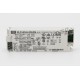 XLC-60-H-DA2N, Mean Well LED-Schaltnetzteile, 60W, Konstantleistung, dimmbar, DALI 2.0-Schnittstelle, XLC-60 Serie XLC-60-H-DA2N
