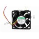 MF50151VX-1000U-G99, Sunon fans, 50x50x15mm, 12V DC, MF and HA series MF50151VX-1000U-G99