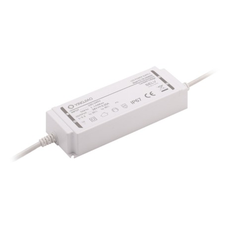 YCL150-24006250, Yingjiao AC/DC-LED-Netzteile, CV, 150W, IP67, YCL150-150W Serie