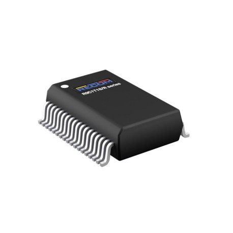 R24C2T25/R-CT, Recom DC/DC-Wandler, geregelt, SMD, 2,5W, 21 bis 27VDC, R24C2T25/R Serie