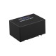 RAC04NE-05SK/277, Recom AC/DC Industry power supplies, 4W, plastic housing, RAC04NE-K/277 series RAC04NE-05SK/277